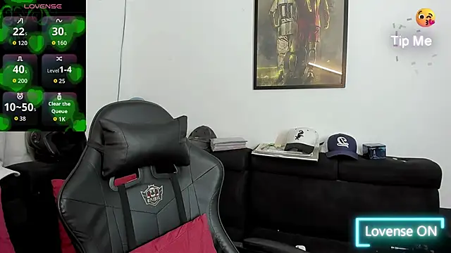 Snapshot of mad_maxxx2 chatting on January 10, 2026, 12:55 pm mad maxxx2 online show from January 10, 2026, 12:55 pm