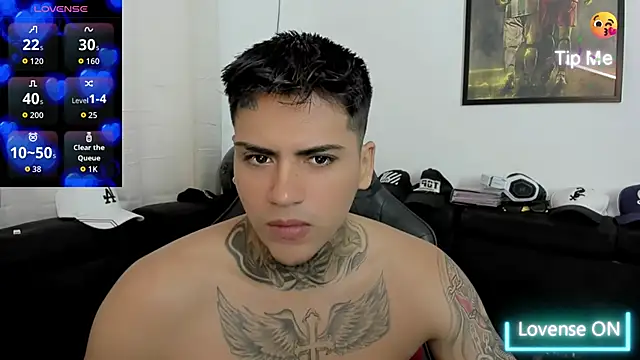 Snapshot of mad_maxxx2 chatting on January 18, 2026, 12:30 pm mad maxxx2 online show from January 18, 2026, 12:30 pm