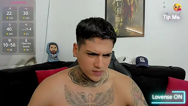 Snapshot of mad_maxxx2 chatting on February 10, 2026, 11:15 pm mad maxxx2 online show from February 10, 2026, 11:15 pm