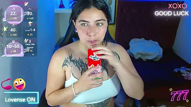  luna torres online show from May 29, 2026, 6:25 pm
