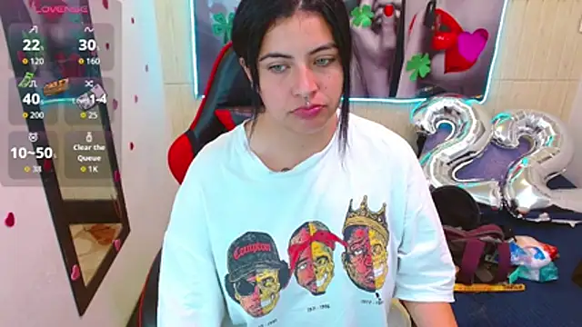  luna torres online show from March 26, 2026, 2:15 pm