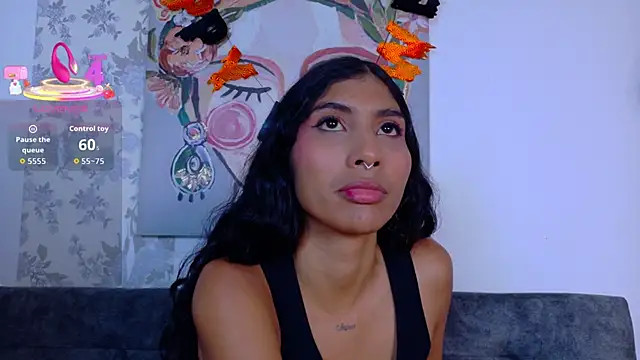 Snapshot of taty_miller chatting on October 24, 2025, 10:53 pm taty miller online show from October 24, 2025, 10:53 pm