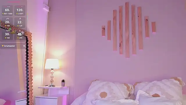 VictoriaNoah  online show from February 21, 2026, 7:27 pm