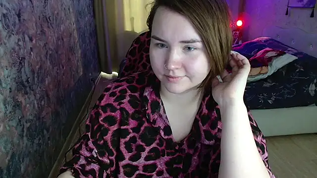 Snapshot of Jenny_Fox chatting on February 20, 2026, 6:26 am Jenny Fox online show from February 20, 2026, 6:26 am