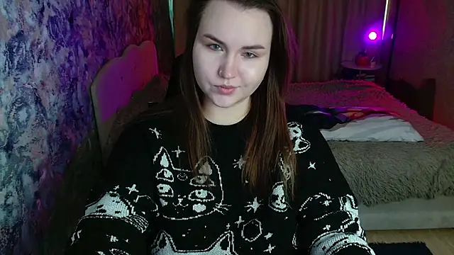 Snapshot of Jenny_Fox chatting on February 4, 2026, 10:10 am Jenny Fox online show from February 4, 2026, 10:10 am