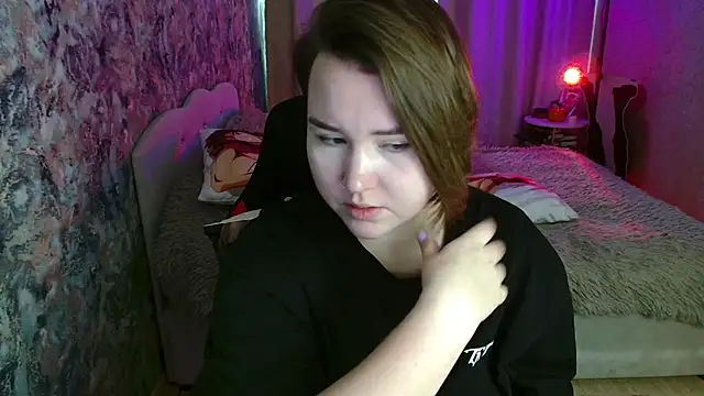 Snapshot of Jenny_Fox chatting on February 8, 2026, 7:17 am Jenny Fox online show from February 8, 2026, 7:17 am