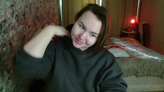 Snapshot of Jenny_Fox chatting on February 9, 2026, 3:48 am Jenny Fox online show from February 9, 2026, 3:48 am