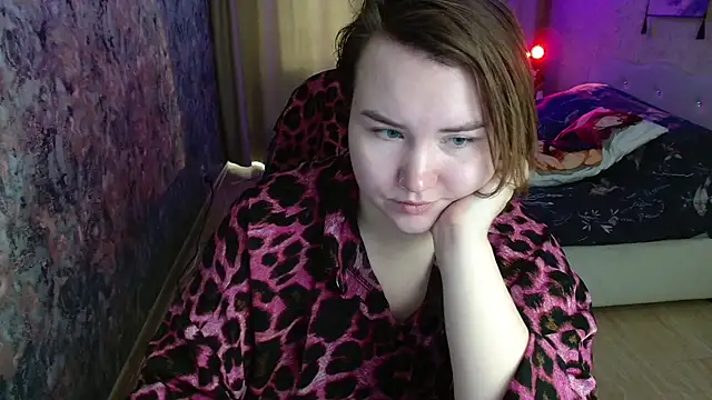 Snapshot of Jenny_Fox chatting on February 20, 2026, 5:04 am Jenny Fox online show from February 20, 2026, 5:04 am