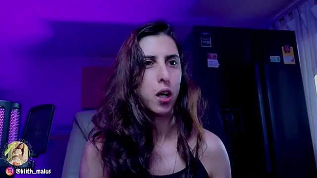 Lilith malum online show from January 6, 2026, 10:14 pm