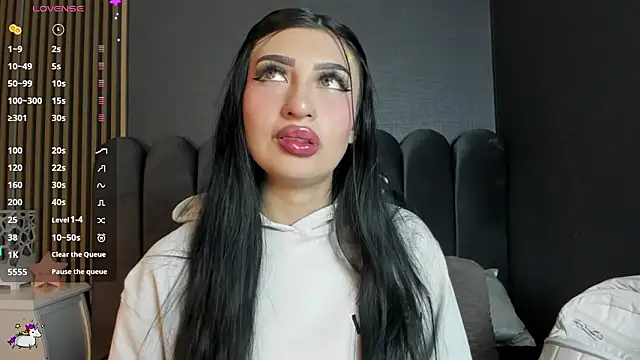 Snapshot of Nicolette_ks_ chatting on February 20, 2026, 3:58 am Nicolette ks online show from February 20, 2026, 3:58 am