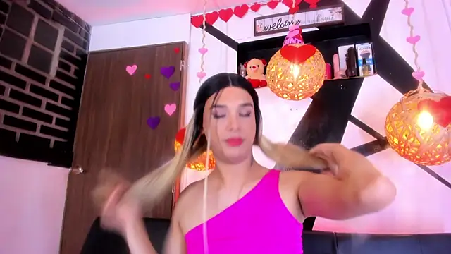 victoria aleia  online show from February 14, 2026, 11:27 pm