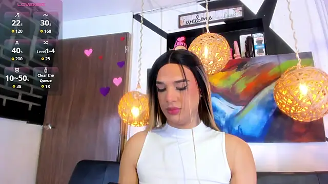 victoria aleia  online show from February 21, 2026, 11:07 pm