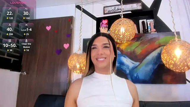 victoria aleia  online show from March 14, 2026, 11:00 pm