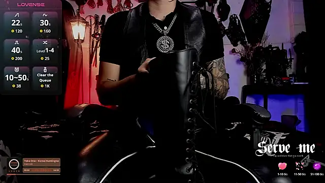 Snapshot of allanhurtss chatting on February 7, 2026, 5:21 pm allanhurtss online show from February 7, 2026, 5:21 pm