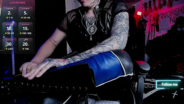 Snapshot of allanhurtss chatting on October 1, 2025, 3:16 pm allanhurtss online show from October 1, 2025, 3:16 pm