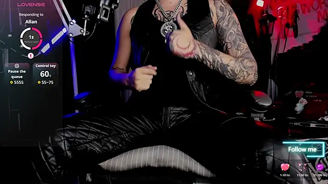 Snapshot of allanhurtss chatting on October 23, 2025, 11:58 pm allanhurtss online show from October 23, 2025, 11:58 pm