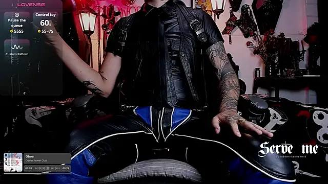 allanhurtss online show from March 28, 2026, 6:09 pm