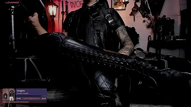 allanhurtss online show from April 15, 2026, 10:32 pm