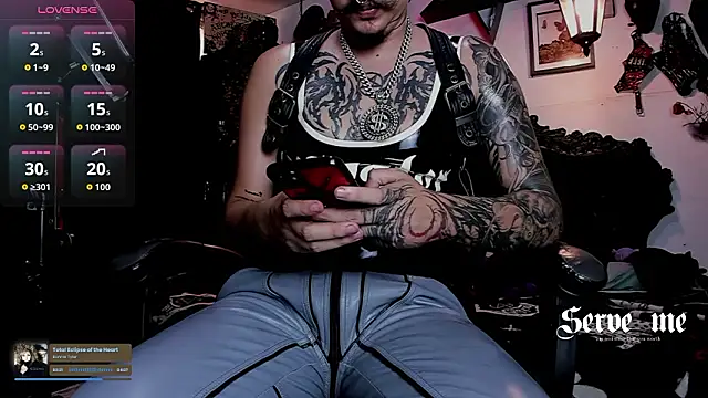 Snapshot of allanhurtss chatting on February 26, 2026, 5:46 pm allanhurtss online show from February 26, 2026, 5:46 pm