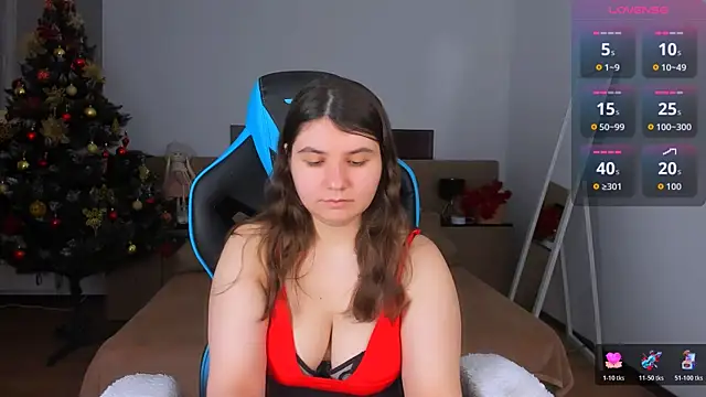 Viola  Shy online show from January 8, 2026, 9:32 pm