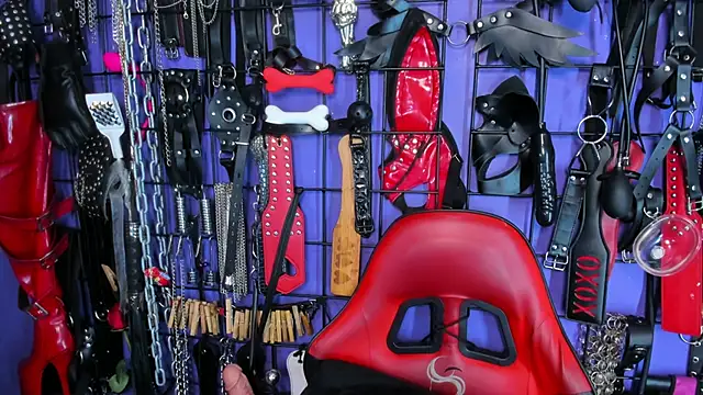 sadistic aradia online show from March 20, 2026, 8:10 pm