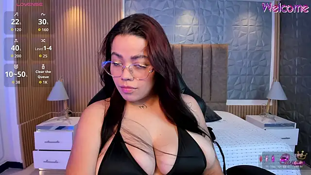 Snapshot of Melisa_Soto chatting on July 9, 2026, 7:46 pm Melisa Soto online show from July 9, 2026, 7:46 pm