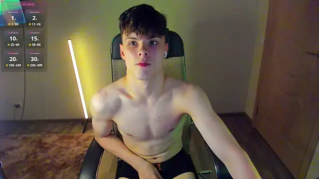 Aiden Sensual online show from September 16, 2025, 8:21 pm