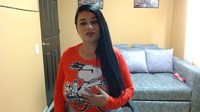 Snapshot of Kerly_Lopez chatting on January 25, 2025, 9:14 pm Kerly Lopez online show from January 25, 2025, 9:14 pm