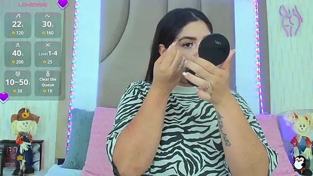 ThyaraJhons online show from October 29, 2025, 12:15 pm