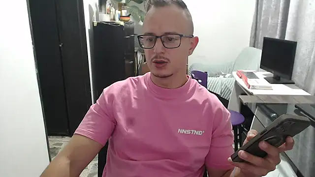 jacob strokes01 online show from July 18, 2026, 3:15 am