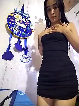 The-quee22 online show from October 2, 2025, 12:36 am