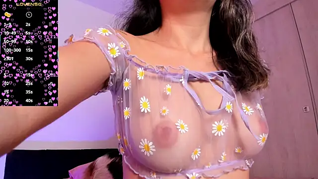 Snapshot of Lucyortiz_ chatting on January 10, 2026, 6:03 pm Lucyortiz online show from January 10, 2026, 6:03 pm