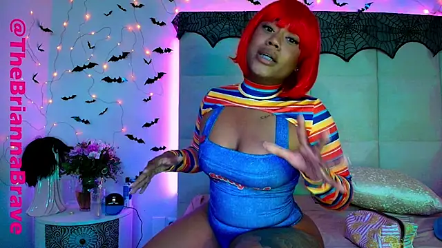 Snapshot of BriannaBrave chatting on October 30, 2025, 4:00 am BriannaBrave online show from October 30, 2025, 4:00 am