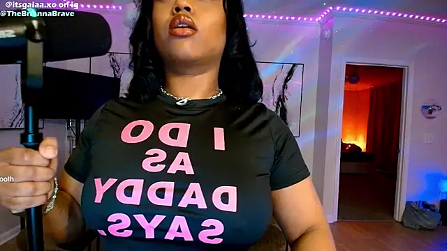 BriannaBrave online show from February 28, 2026, 4:23 am