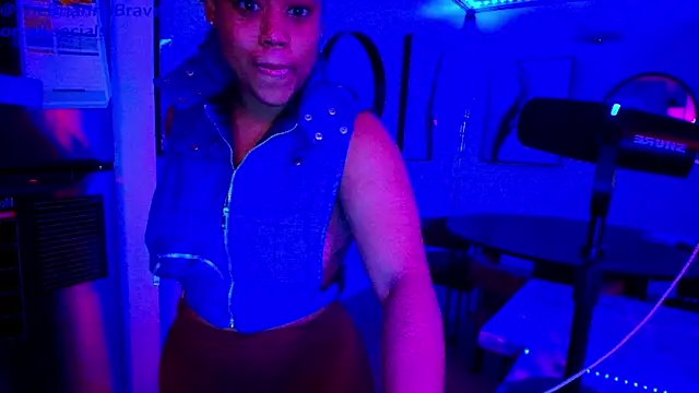 BriannaBrave online show from March 31, 2026, 8:27 am