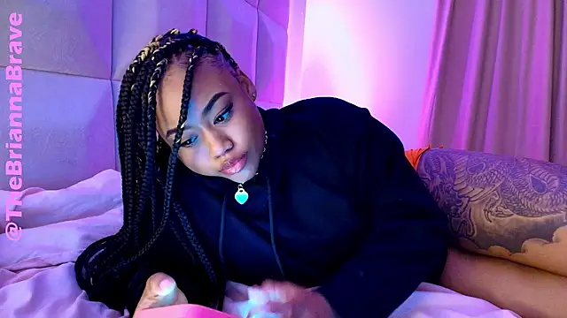 BriannaBrave online show from January 14, 2026, 2:15 am