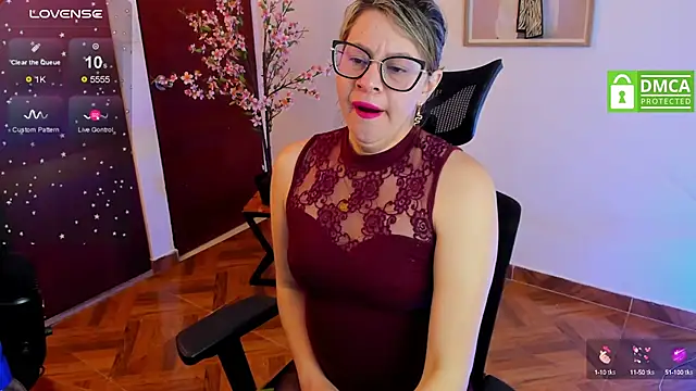 Chanelll Taylorr  online show from March 20, 2025, 4:20 pm