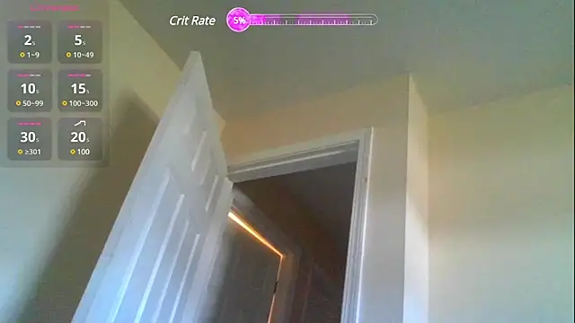 Snapshot of Geaux_Again chatting on January 2, 2025, 8:02 pm Geaux Again online show from January 2, 2025, 8:02 pm