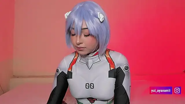yui ayanami online show from July 5, 2026, 12:48 am