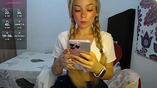 nakary00 online show from March 20, 2025, 11:34 pm