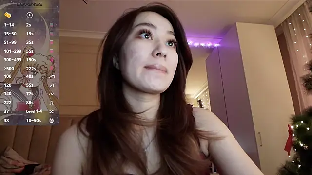 Snapshot of melissa_yamazaki chatting on January 11, 2026, 6:20 am melissa yamazaki online show from January 11, 2026, 6:20 am