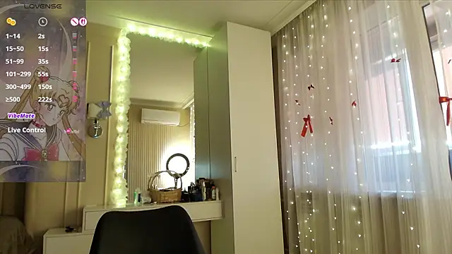 Snapshot of melissa_yamazaki chatting on February 18, 2026, 5:49 am melissa yamazaki online show from February 18, 2026, 5:49 am