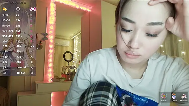 Snapshot of melissa_yamazaki chatting on February 6, 2026, 4:47 pm melissa yamazaki online show from February 6, 2026, 4:47 pm