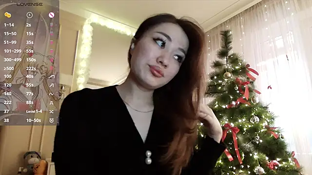 Snapshot of melissa_yamazaki chatting on January 19, 2026, 5:55 am melissa yamazaki online show from January 19, 2026, 5:55 am