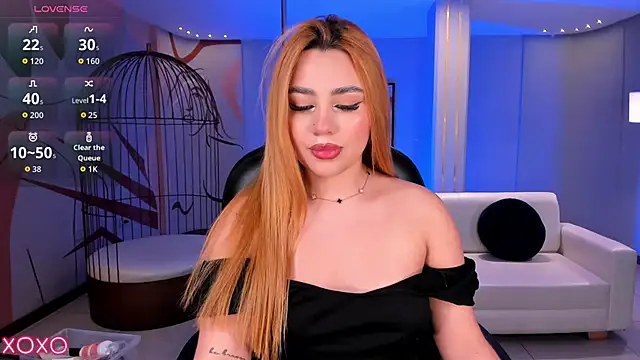 Snapshot of SamanthaKlein_ chatting on September 30, 2025, 3:45 am SamanthaKlein online show from September 30, 2025, 3:45 am