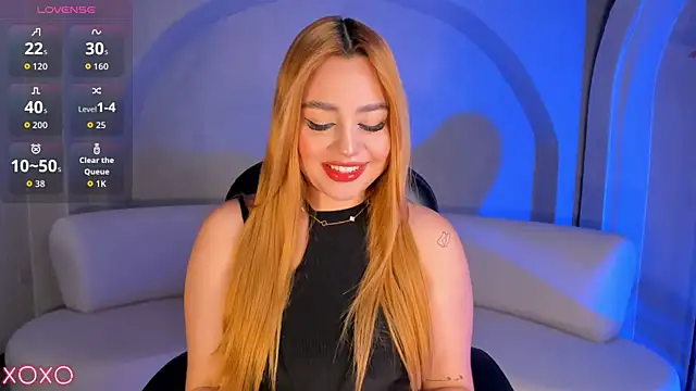 Snapshot of SamanthaKlein_ chatting on September 25, 2025, 3:01 am SamanthaKlein online show from September 25, 2025, 3:01 am