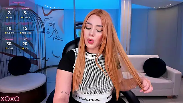 Snapshot of SamanthaKlein_ chatting on October 5, 2025, 3:41 am SamanthaKlein online show from October 5, 2025, 3:41 am