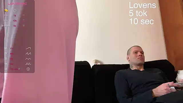 Sexy Sweets online show from October 17, 2025, 8:06 am