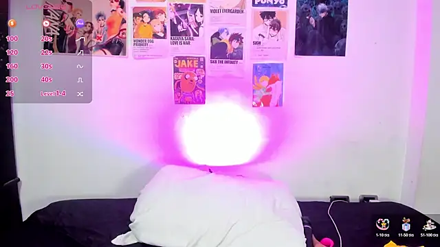 Snapshot of Naomi-Haruno chatting on November 29, 2025, 5:29 am Naomi-Haruno online show from November 29, 2025, 5:29 am