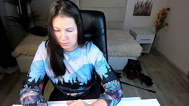Snapshot of Dana__dom chatting on February 17, 2025, 1:04 am Dana  dom online show from February 17, 2025, 1:04 am